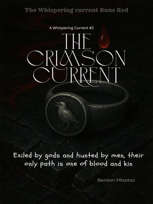 cover image of The Crimson Current